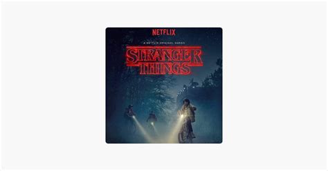 tunefind|tunefind stranger things.